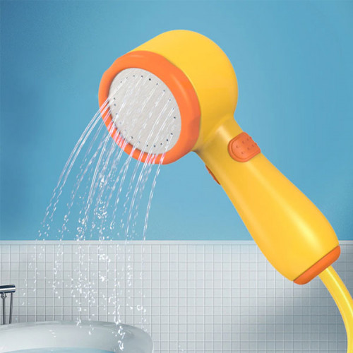 Water Spray Sprinkler Kids Shower Bath Toys