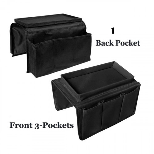      Sofa Armrest Organizer