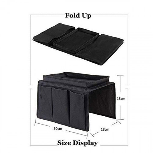      Sofa Armrest Organizer