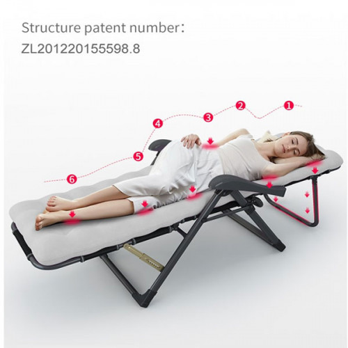 Adjustable Folding Chair