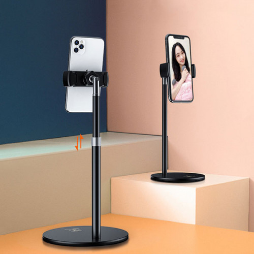 Adjustable Aluminum Stand For All Smart Phones