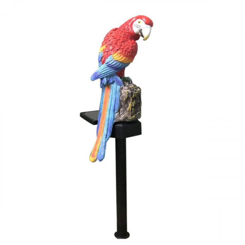 Parrot Garden Solar Lights 