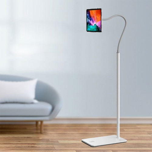 Portable Lazy Floor Stand For All iPads ...