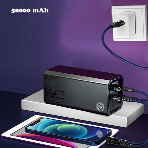 Konfulon Powerbank A22 50000mAh