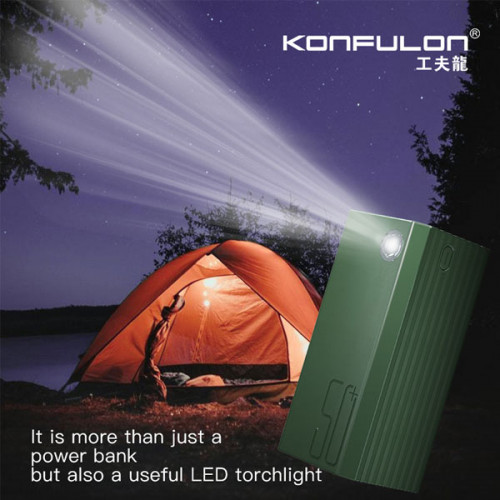 Konfulon Powerbank A22 50000mAh