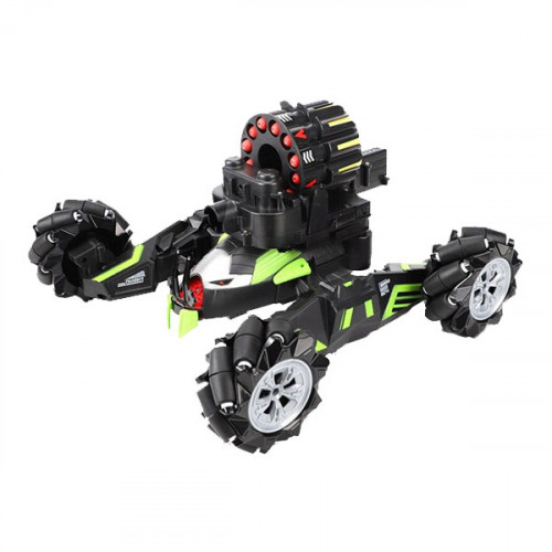 High Speed RC Racing Drift Car with Gest...
