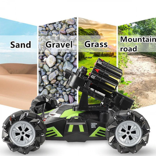 High Speed RC Racing Drift Car with Gesture Control and Remote Control 