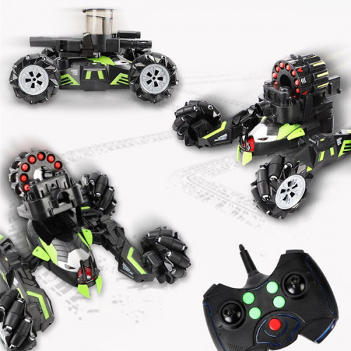 High Speed RC Racing Drift Car with Gesture Control and Remote Control 