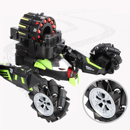 High Speed RC Racing Drift Car with Gesture Control and Remote Control 