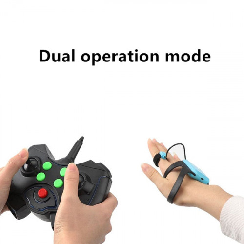 High Speed RC Racing Drift Car with Gesture Control and Remote Control 