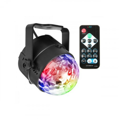 Remote Control LED Stage Magic Ball