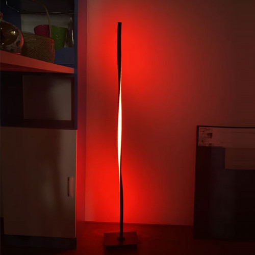 RGB LED Twister Light with Remote