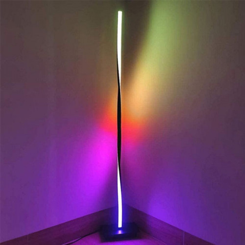 RGB LED Twister Light with Remote