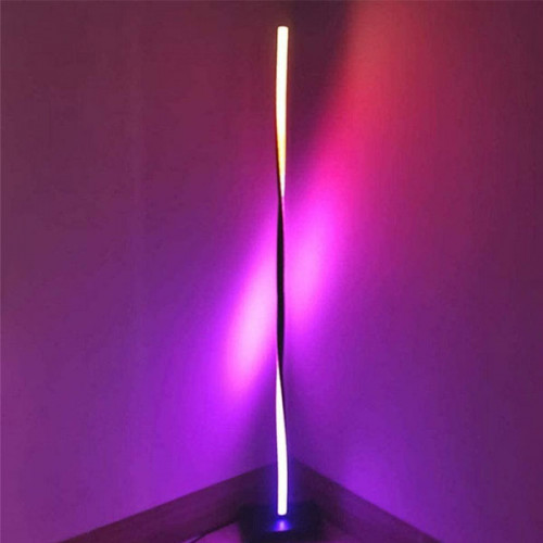 RGB LED Twister Light with Remote