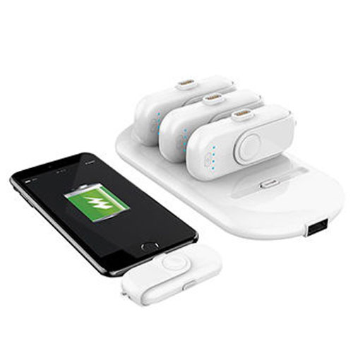 Portable Magnetic Charger Power Bank 4 c...