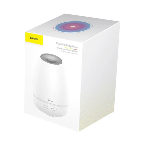 Baseus Creamy-white Aroma Diffuser