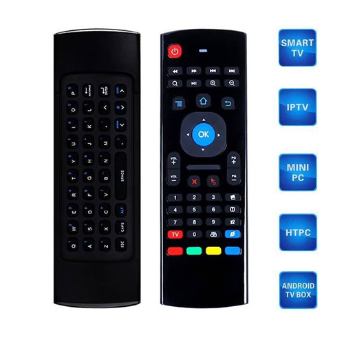 Mini 4-in-1 2.4G Wireless Mouse Keyboard...