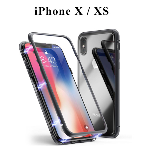 Baseus Magnetite Metallic Hard Case for ...