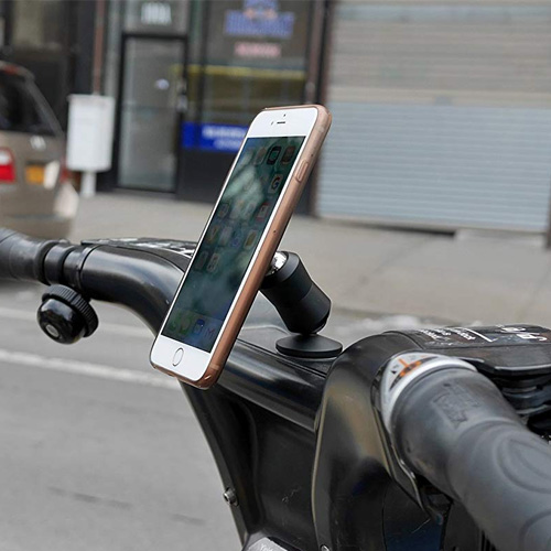 Dual Magnetic Movable Phone Holder and Tablet Mount