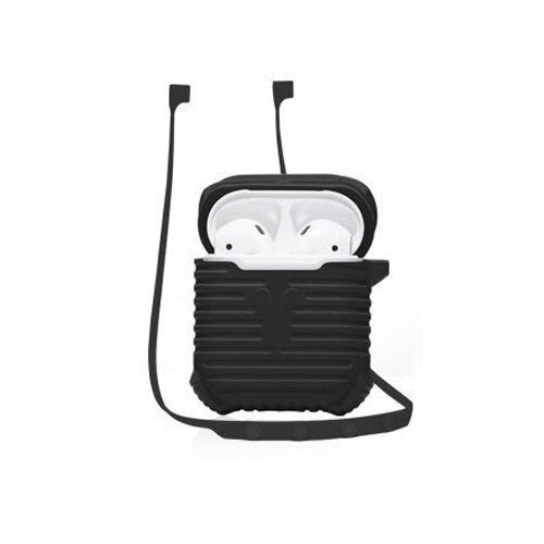 COTEetCI Silicon Case with Strap For App...