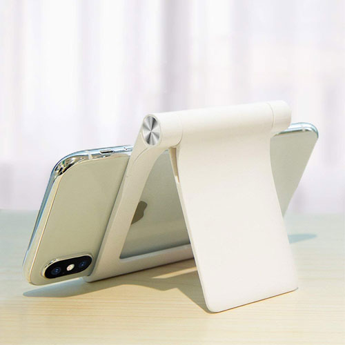ROCK Stand For All Smart Phones - White