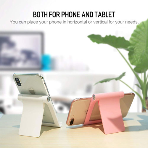 ROCK Stand For All Smart Phones - White