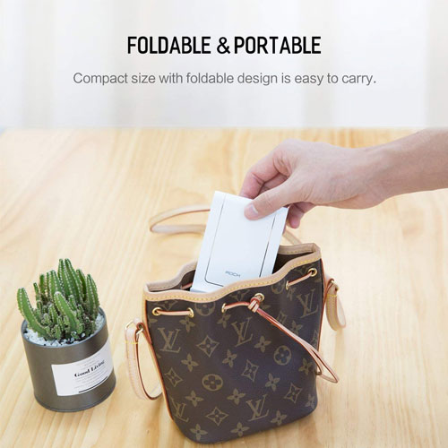 ROCK Stand For All Smart Phones - White