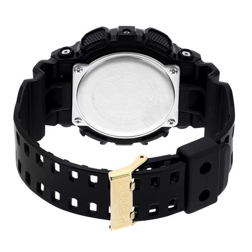 Casio G-Shock Analog-Digital Multi-Color Dial Men's Watch-GA-110GB-1ADR (G339)