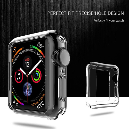 Slim TPU Case For Apple Watch 44 MM