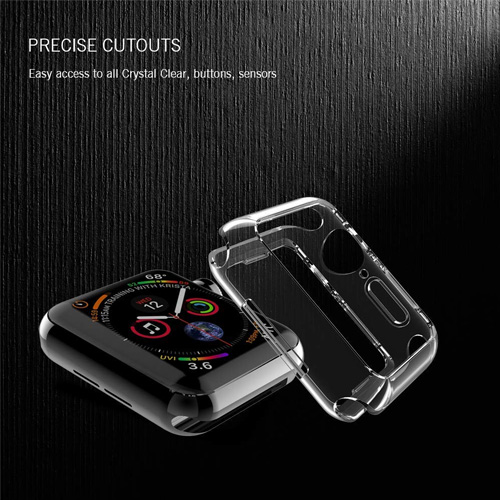 Slim TPU Case For Apple Watch 44 MM