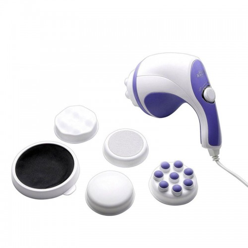 Relax and Spin Tone Hand-held Full Body Slimming Massager