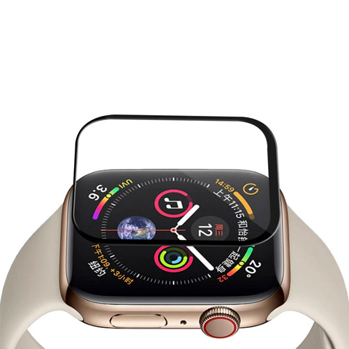  3D Glass For Apple Watch 44 MM