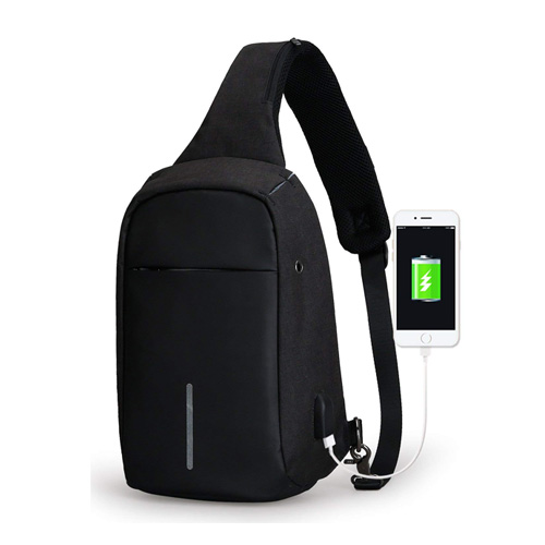 Shoulder Sling Side Bag For for Travel a...