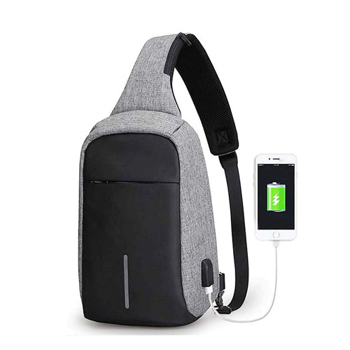 Shoulder Sling Side Bag For for Travel a...