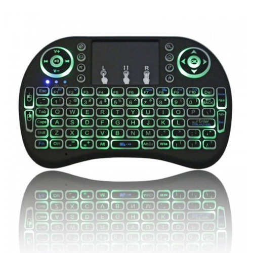 Wireless Mini Gaming Keyboard with Fly A...