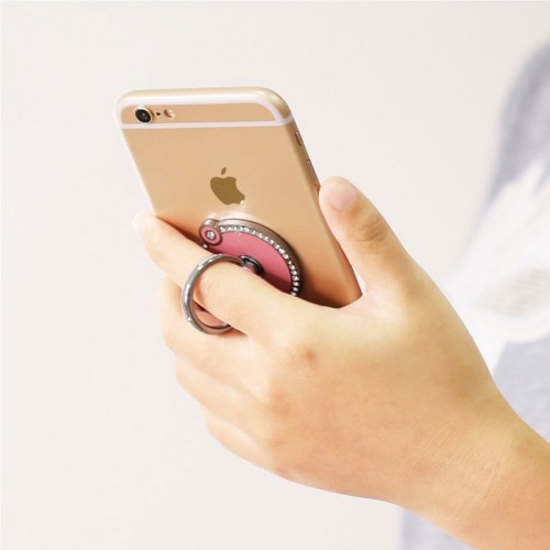 Totu Design Mobile Ring Holder with Car Bracket