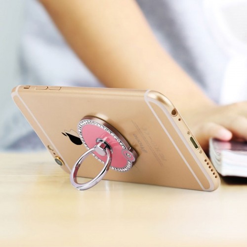 Totu Design Mobile Ring Holder with Car Bracket