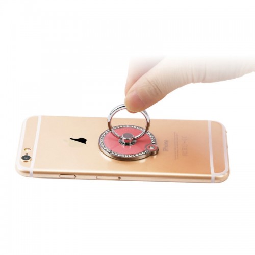 Totu Design Mobile Ring Holder with Car Bracket