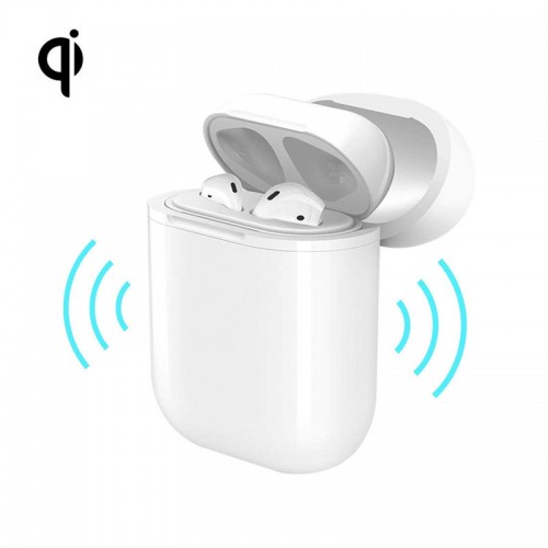 Wireless Qi Slim Charging Case For Apple...