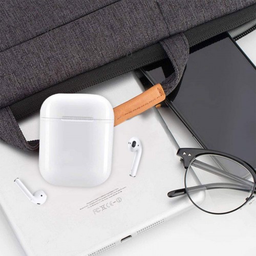 Wireless Qi Slim Charging Case For Apple Airpods