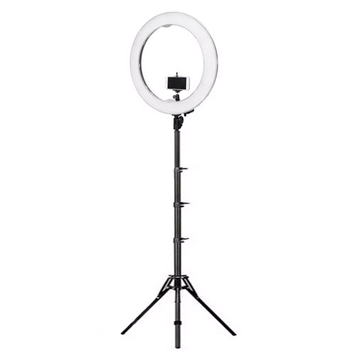 Photo Video Ring Make Up And Selfie Flas...