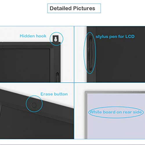 Digital eWriting Tablet Portable Intelligent Blackboard 32 inch