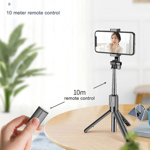 Dual Selfie Light Wireless Bluetooth Selfie Stick
