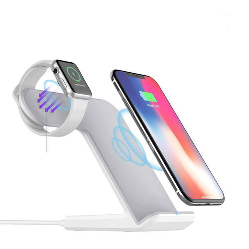 COTEetCI 3 in 1 Wireless Charger