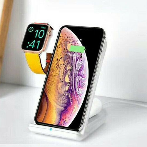 COTEetCI 3 in 1 Wireless Charger