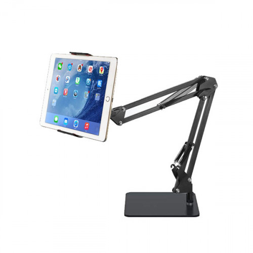 Universal Long Arm Tablet Stand For iPad...