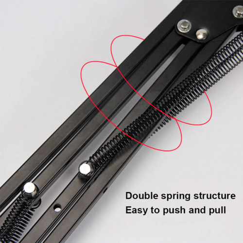 Universal Long Arm Tablet Stand For iPads and Tablets UpTo 11"