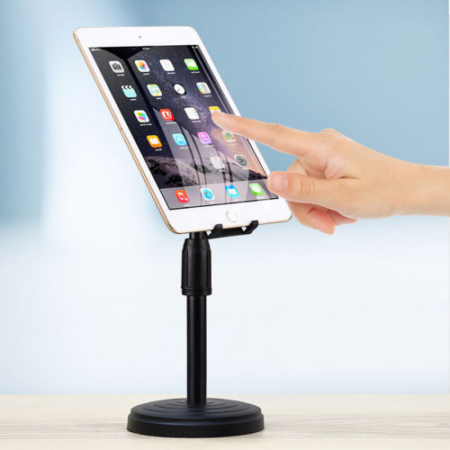 Mini Stand For All Smart Phones and iPads UpTo 10"