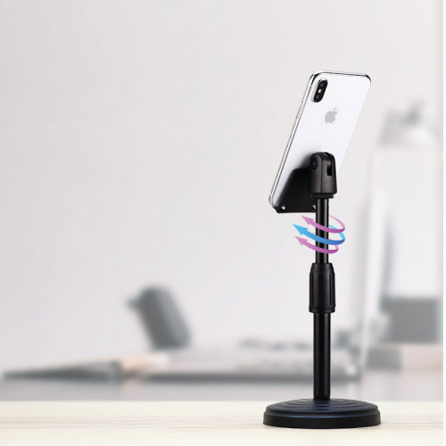 Mini Stand For All Smart Phones and iPads UpTo 10"