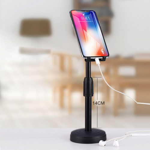 Mini Stand For All Smart Phones and iPads UpTo 10"